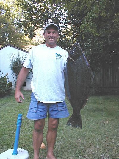 Craig and his Flattie
