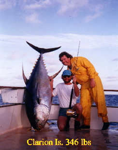 Greg and Tommy Rothery